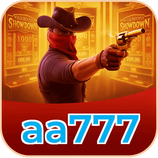 aa777 logo