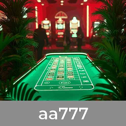 Apostas no aa777
