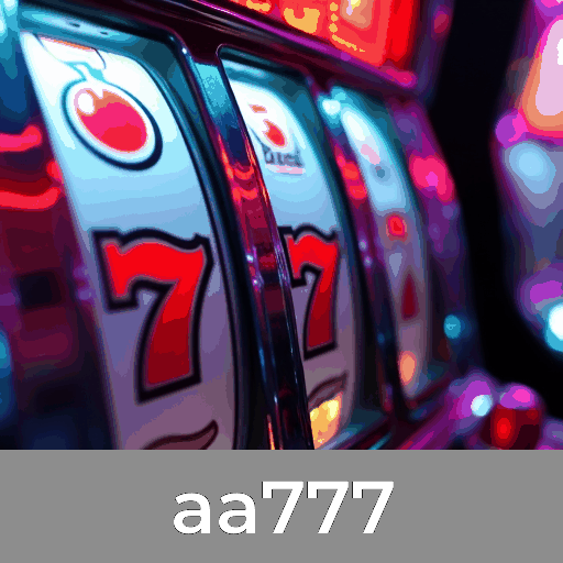 Cadastro na aa777