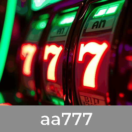 Cadastro na aa777