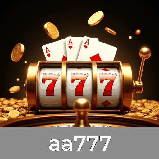 Cadastro na aa777