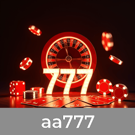 Cadastro na aa777