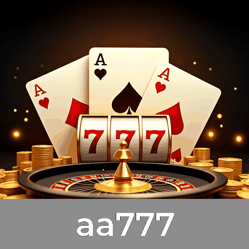 Cadastro na aa777