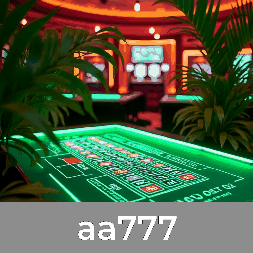 Cadastro na aa777