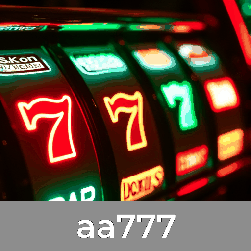 Cadastro na aa777
