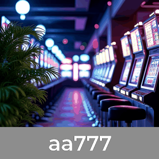 Cadastro na aa777