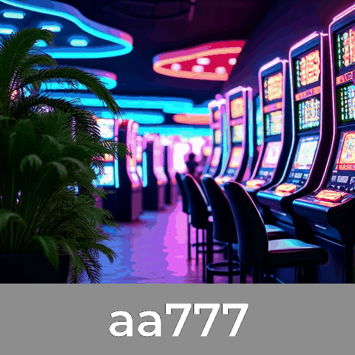 Cadastro na aa777